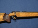 SUHL 150 22LR TARGET RIFLE - 1 of 8