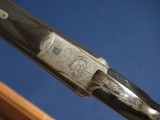 SIMSON 74E GAME SCENE ENGRAVED 12 GAUGE - 7 of 8