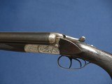 SIMSON 74E GAME SCENE ENGRAVED 12 GAUGE - 4 of 8