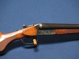GERMAN SUHL SXS 12 GAUGE - 1 of 8