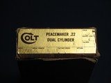 COLT PEACEMAKER 22LR / 22 MAG - 4 of 4