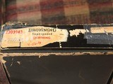 BROWNING SUPERPOSED LIGHTNING 20 GAUGE 1965 - 9 of 9