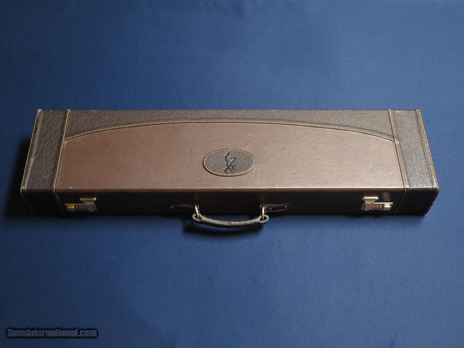 Browning Encino O U Shotgun Case