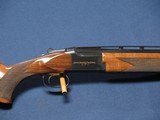 BROWNING CITORI SPECIAL SPORTING CLAYS EDITION 20 GAUGE - 1 of 10