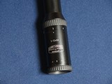 SCHMIDT & BENDER 3-12X50 SCOPE - 2 of 2