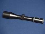 SCHMIDT & BENDER 3-12X50 SCOPE - 1 of 2