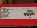 WINCHESTER 70 SAFARI EXPRESS 458 WIN MAG - 10 of 10