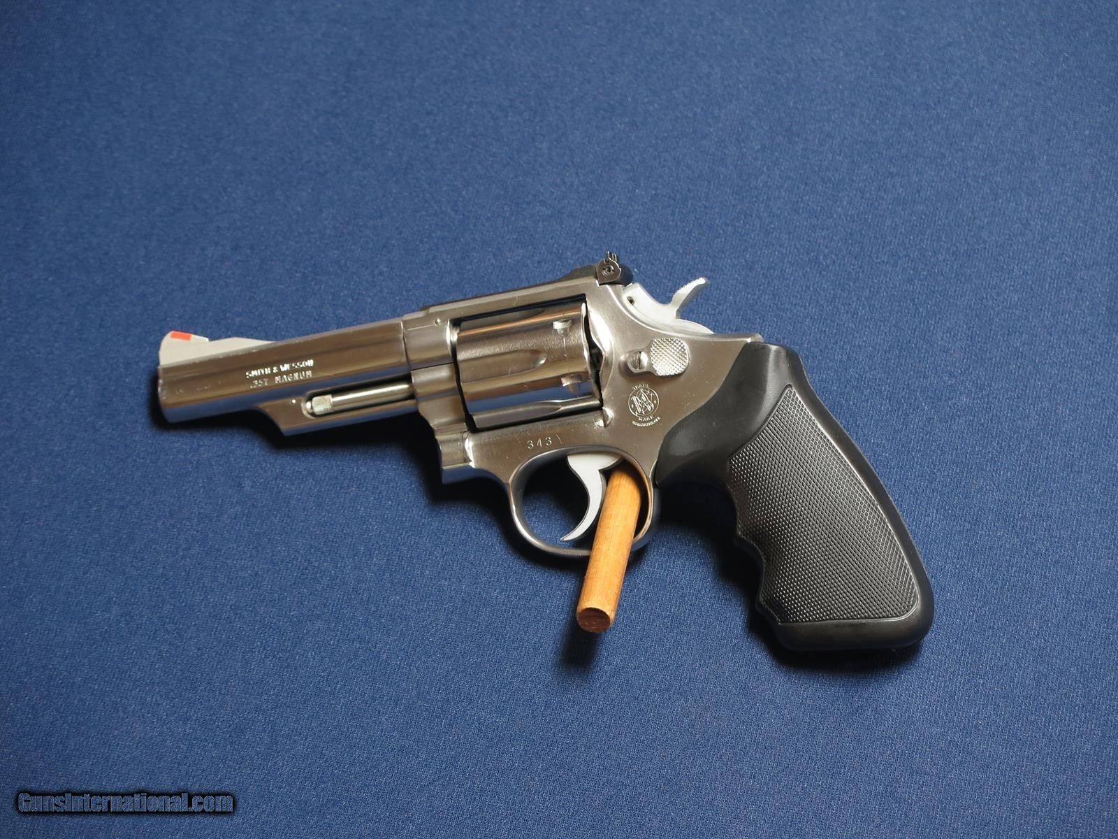 SMITH＆WESSON 357 HIGHWAY トイガン 　　ジャンク SMITH & WESSON 66-1 357 MAGNUM MISSOURI HIGHWAY PATROL