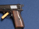 FN HI POWER MILITARY 9MM - 5 of 5
