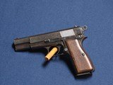 FN HI POWER MILITARY 9MM - 4 of 5