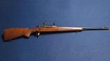 WINCHESTER 70 FEATHERWEIGHT 243 1958 MFG - 2 of 8