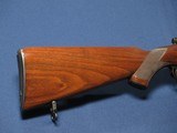 WINCHESTER 70 22 HORNET SUPER GRADE - 3 of 9