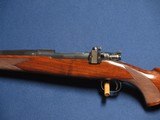 WINCHESTER 70 22 HORNET 1937 - 4 of 9
