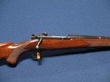 WINCHESTER 70 22 HORNET 1937 - 1 of 9