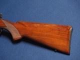 WINCHESTER 70 22 HORNET 1937 - 6 of 9