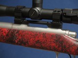 MCWHORTER CUSTOM 243 WIN RIFLE - 8 of 10