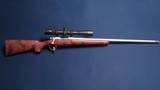 MCWHORTER CUSTOM 243 WIN RIFLE - 2 of 10