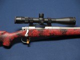 MCWHORTER CUSTOM 243 WIN RIFLE - 1 of 10