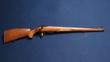 ANSCHUTZ 1733 MANNLICHER 22 HORNET - 1 of 9