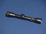 LEUPOLD VX-II 2X7 SCOPE - 1 of 1