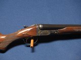 PARKER REPRODUCTION DHE 2 BARREL 12 GAUGE - 1 of 10