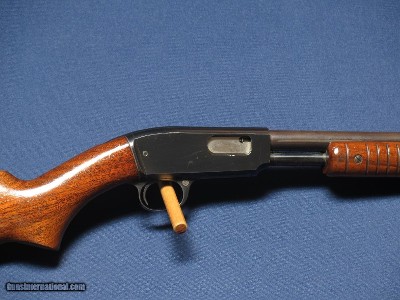 WINCHESTER 61 22 L. RIFLE SHOT