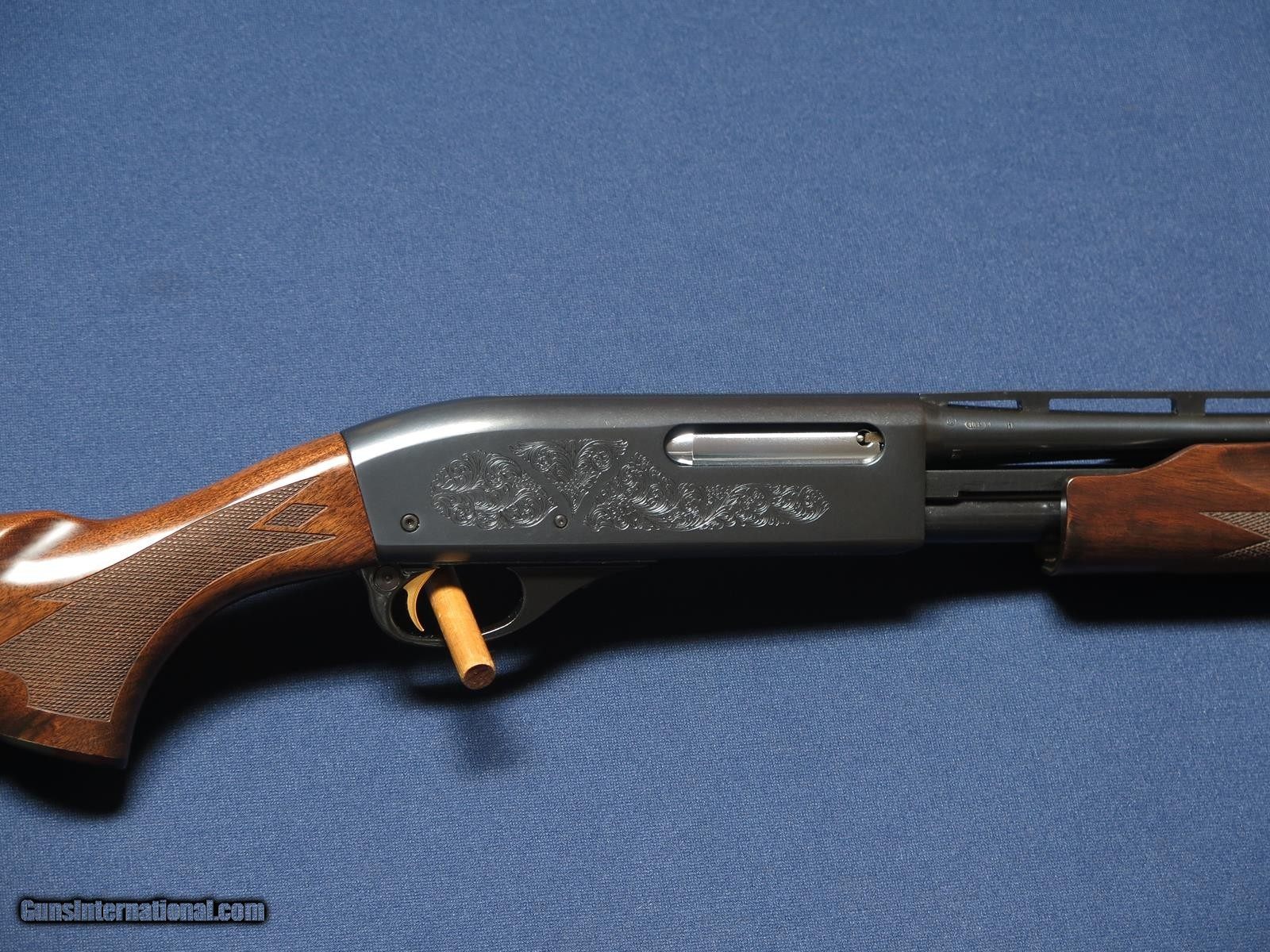 REMINGTON 870 WINGMASTER 410 ENGRAVED