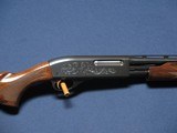 REMINGTON 870 WINGMASTER 410 ENGRAVED - 1 of 10