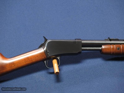 WINCHESTER 62 22 SHORT 5 SPOT