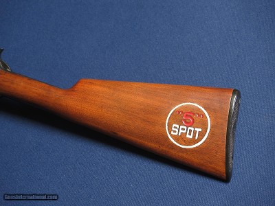 WINCHESTER 62 22 SHORT 5 SPOT - Image 6 of 8