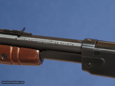 WINCHESTER 62 22 SHORT 5 SPOT - Image 8 of 8