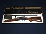 BROWNING A5 MAGNUM TWENTY - 2 of 9