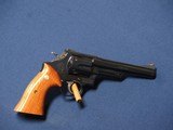 SMITH & WESSON 57 41 MAGNUM - 2 of 6