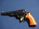 SMITH & WESSON 57 41 MAGNUM - 4 of 6