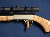 BROWNING SA 22 AUTO MAPLE 22LR - 4 of 6
