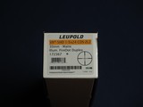 LEUPOLD VX-5 HD 1-5X24 SCOPE - 3 of 3