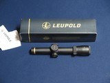 LEUPOLD VX-5 HD 1-5X24 SCOPE - 1 of 3