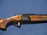 BROWNING 525 FIELD QUAIL UNLIMITED 28 GAUGE 1 OF 100 - 1 of 9