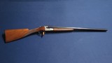 BERNARDELLI ELIO 12 GAUGE 2 BARREL - 3 of 12