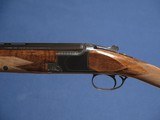 BROWNING SUPERPOSED SUPERLIGHT 20 GAUGE - 5 of 11