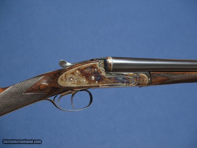 BEESLEY SIDELOCK EJECTOR 20 GAUGE 28 INCH