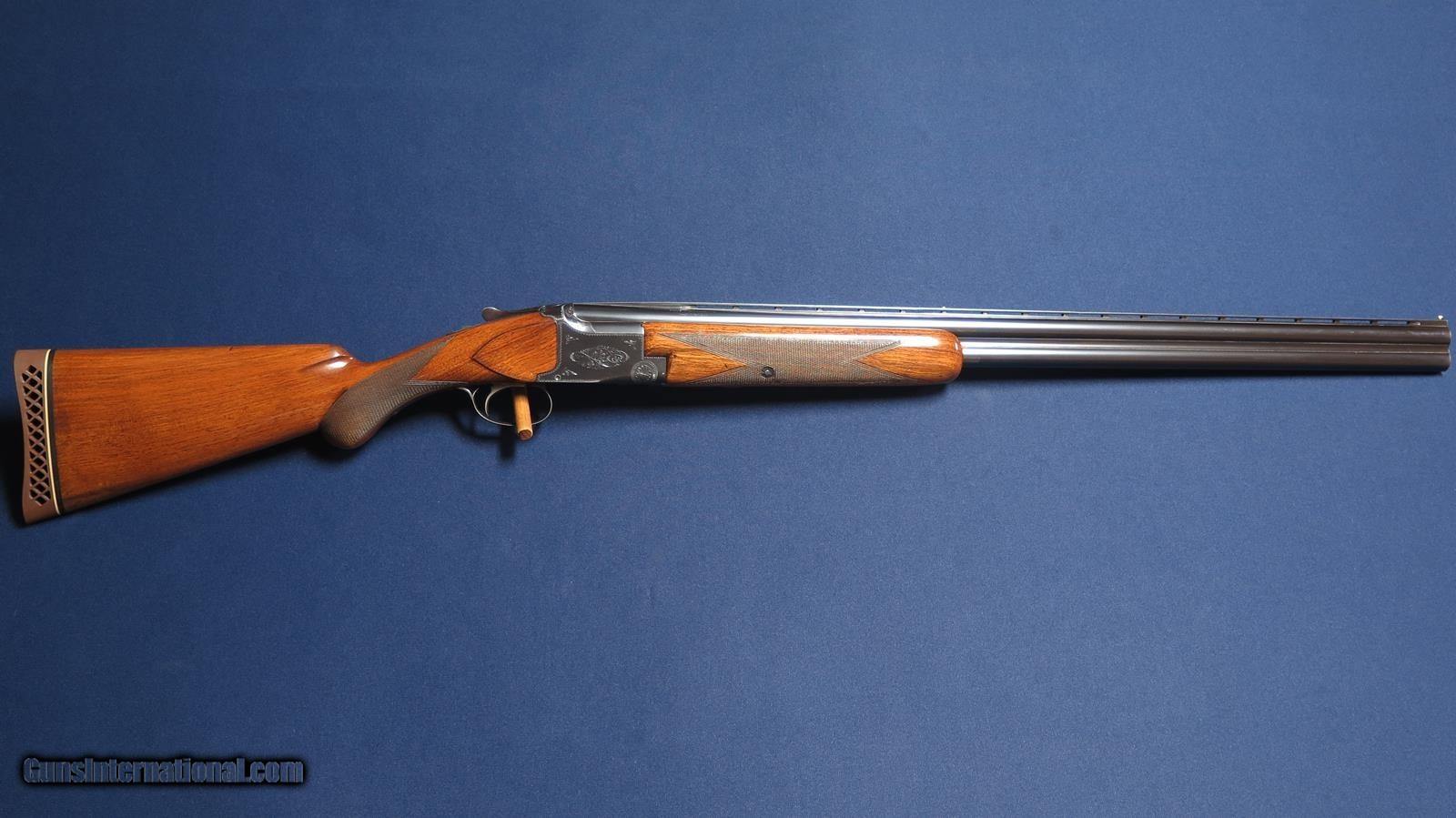 BROWNING SUPERPOSED 12 GAUGE 1952