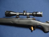 WINCHESTER 70 ULTIMATE SHADOW 223 WSSM - 4 of 7