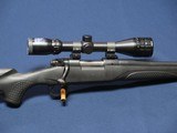 WINCHESTER 70 ULTIMATE SHADOW 223 WSSM - 1 of 7