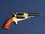 A.S.M. REMINGTON POCKET REVOLVER 31 CAL REPLICA - 1 of 2