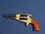 A.S.M. REMINGTON POCKET REVOLVER 31 CAL REPLICA - 2 of 2