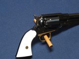 F. LLI PIETTA REMINGTON 1858 44 CAL REPLICA - 3 of 6