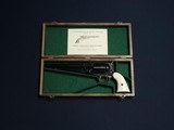 F. LLI PIETTA REMINGTON 1858 44 CAL REPLICA - 2 of 6