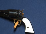 F. LLI PIETTA REMINGTON 1858 44 CAL REPLICA - 5 of 6