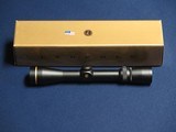 LEUPOLD VARI X III 2.5-8X36 SCOPE - 1 of 1